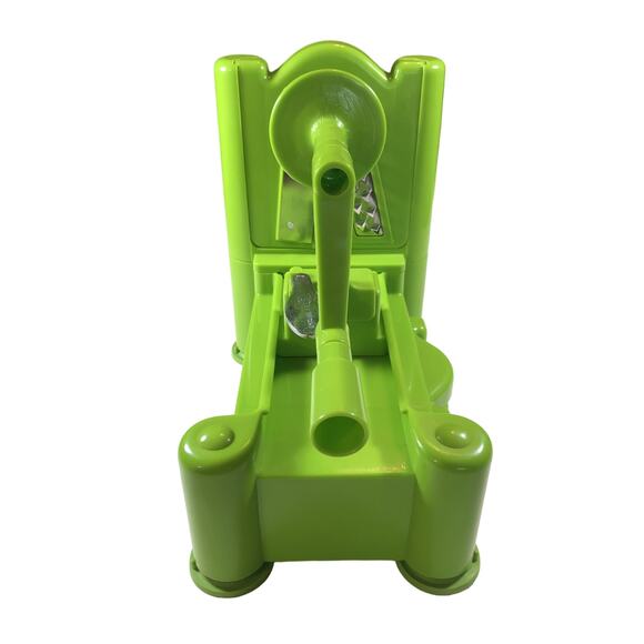 Transform Your Meal Prep with the Brieftons Tri-Blade Spiral Slicer - vn - Picture 8 of 8